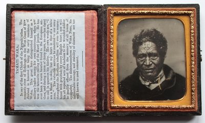 Tamati Waka Nene da John Nicol Crombie